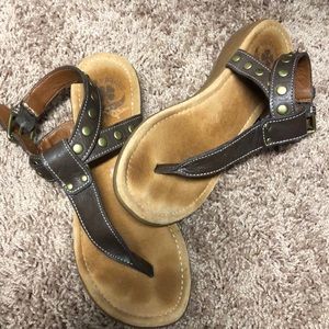 Lucky Brand sandals